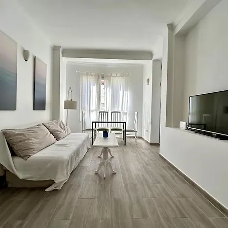 Apartmán El Chicharro, Cruz Centro