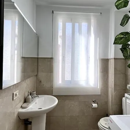 El Chicharro, Cruz Centro Apartmán *