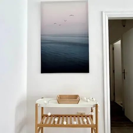 El Chicharro, Cruz Centro Santa Cruz de Tenerife