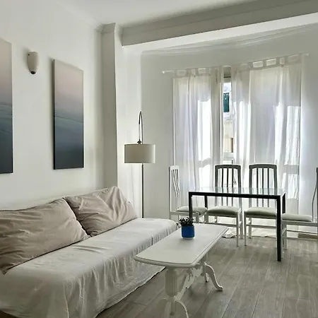 El Chicharro, Cruz Centro Appartement *