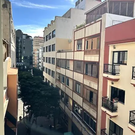 Appartement El Chicharro, Cruz Centro Santa-Cruz de Ténérife