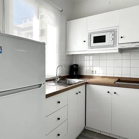 El Chicharro, Cruz Centro アパート