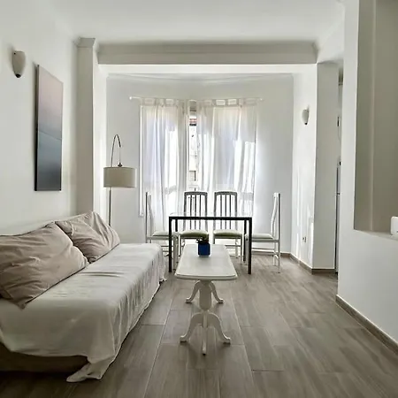 El Chicharro, Cruz Centro Apartamento *