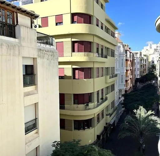 아파트 El Chicharro, Cruz Centro