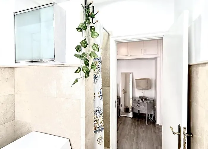 El Chicharro, Cruz Centro 아파트 *