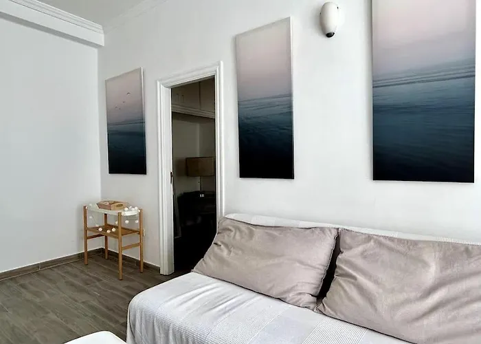 El Chicharro, Cruz Centro 산타크루스데 테네리페