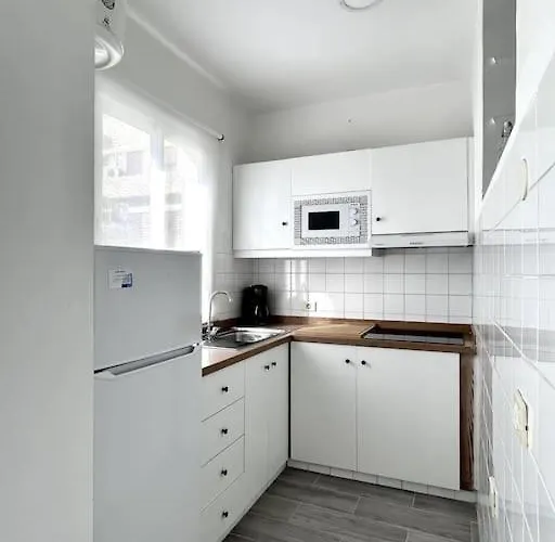 El Chicharro, Cruz Centro 아파트