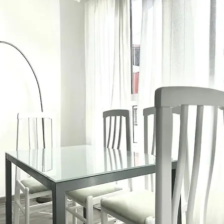 El Chicharro, Cruz Centro Apartment