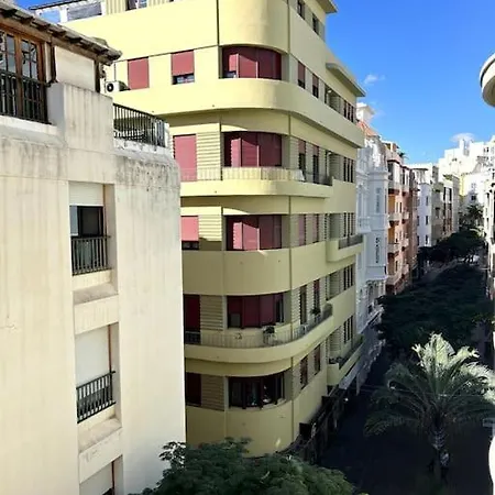 아파트 El Chicharro, Cruz Centro