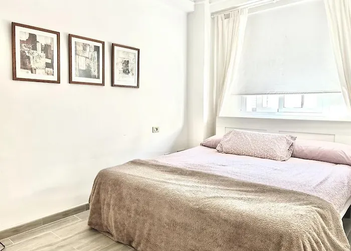 El Chicharro, Cruz Centro Apartamento *