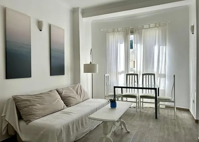 El Chicharro, Cruz Centro Apartamento *