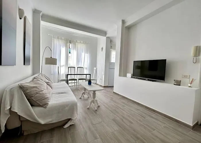 El Chicharro, Cruz Centro * Santa Cruz de Tenerife