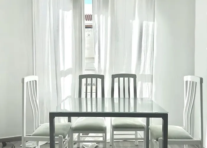 Apartamento El Chicharro, Cruz Centro