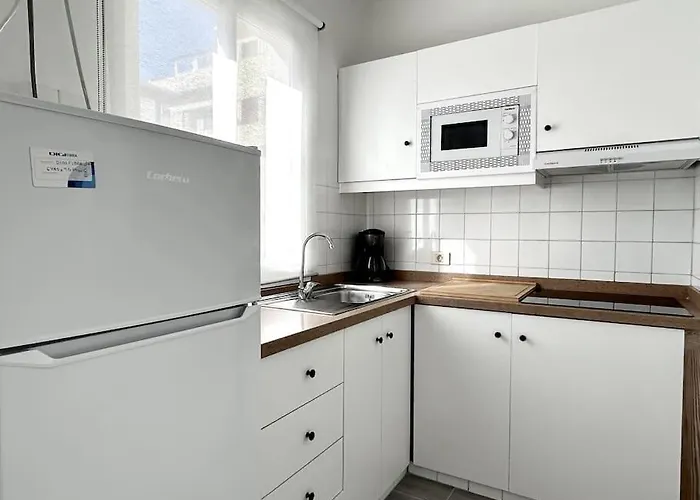 El Chicharro, Cruz Centro Apartamento